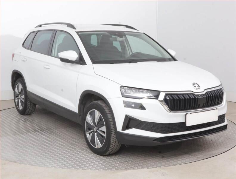 �koda Karoq
