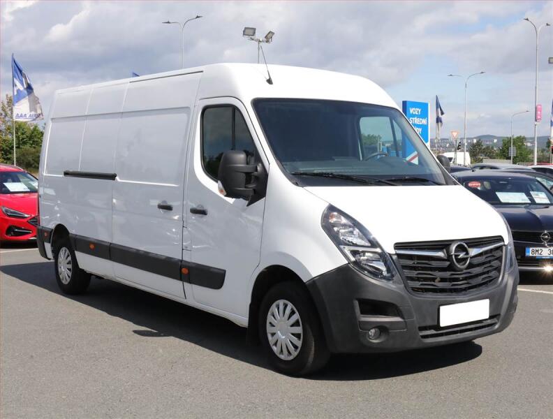 Opel Movano