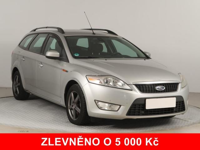 Ford Mondeo 2.0 TDCi, nová STK, dobrý stav