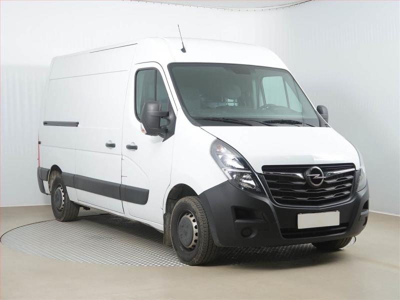 Opel Movano