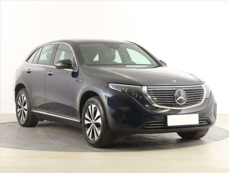 Mercedes-Benz EQC