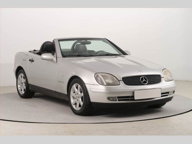 Mercedes-Benz SLK