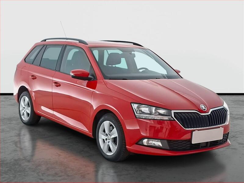 �koda Fabia