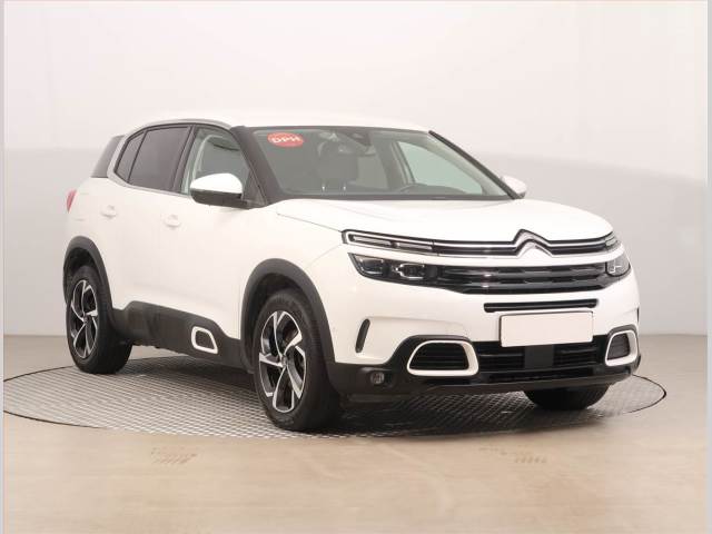 Citroën C5 Aircross BlueHDi 130