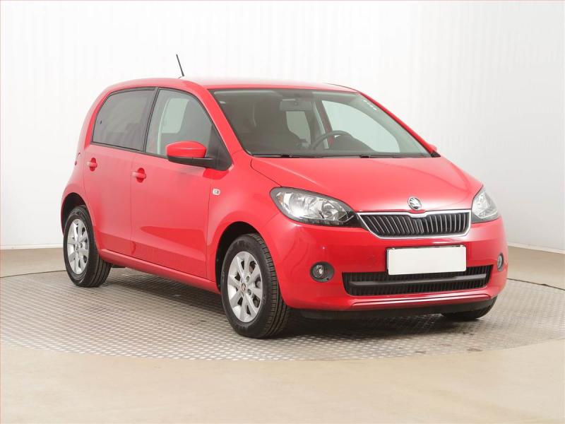 Skoda Citigo