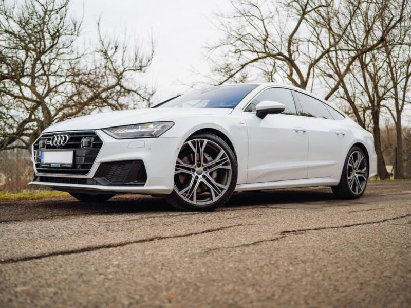 Audi A7