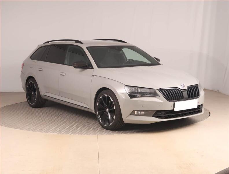 �koda Superb