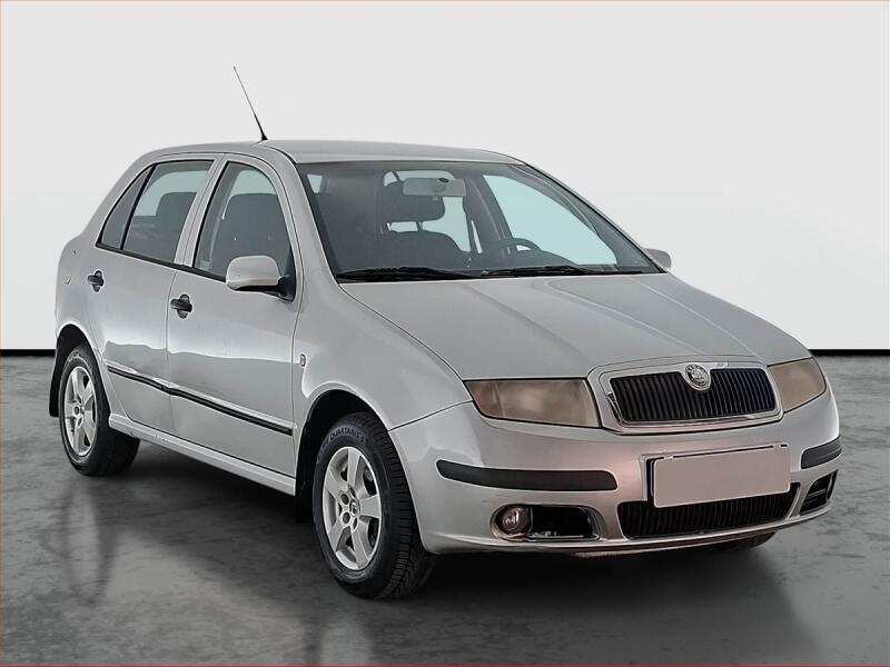 �koda Fabia