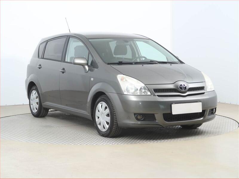 Toyota Corolla Verso