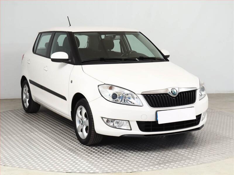 �koda Fabia