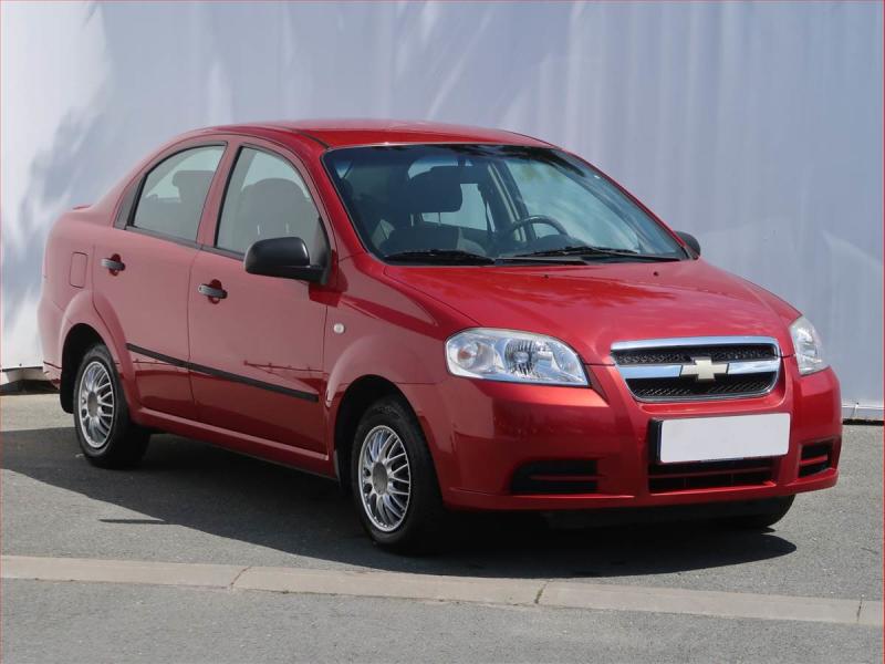 Chevrolet Aveo