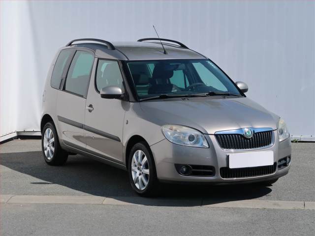 Skoda Roomster