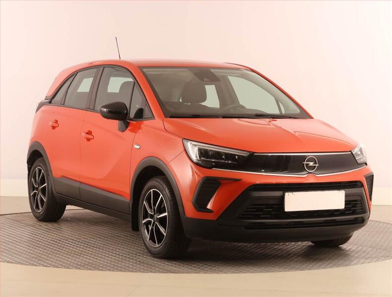 Opel Crossland X