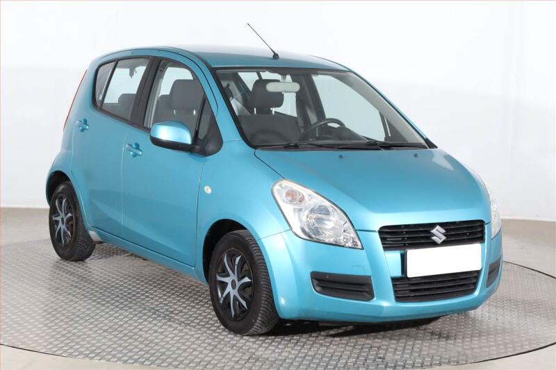 Suzuki Splash