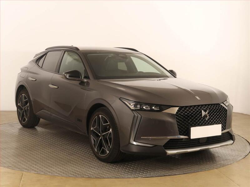 DS Automobiles DS4