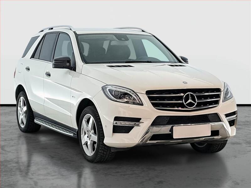Mercedes-Benz Serii M