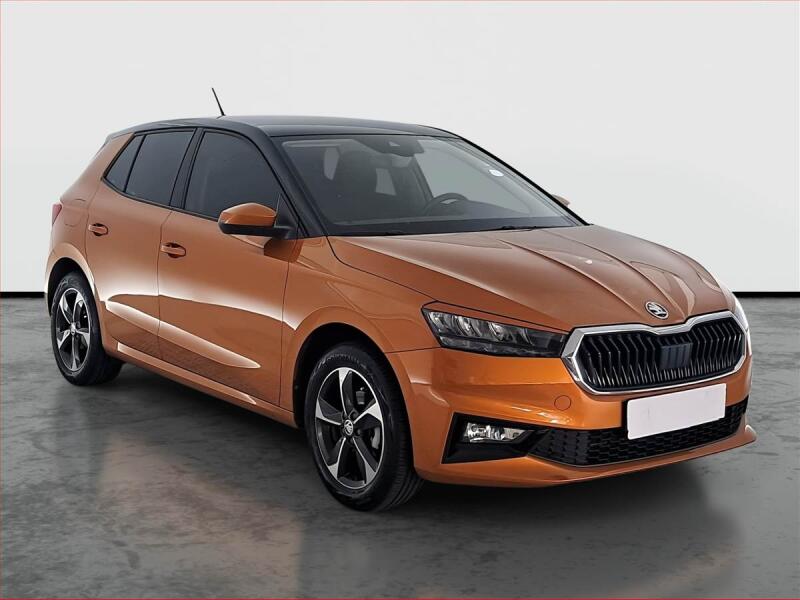�koda Fabia