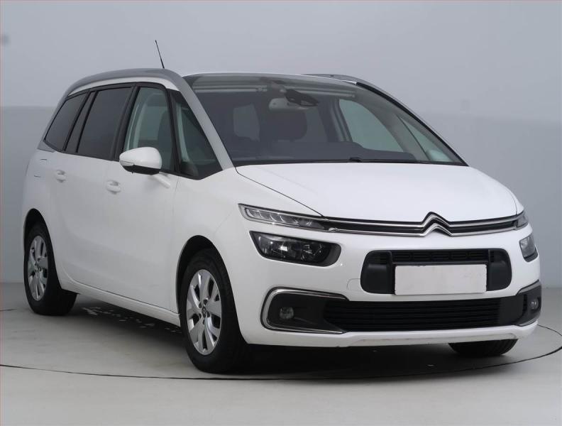 Citron Grand C4 SpaceTourer