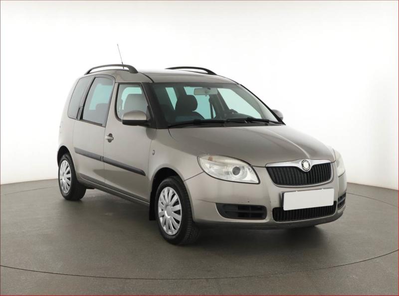 Skoda Roomster