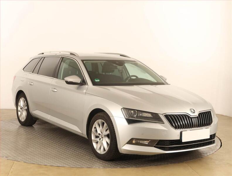 �koda Superb