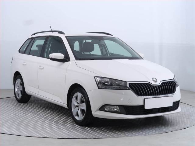 koda Fabia