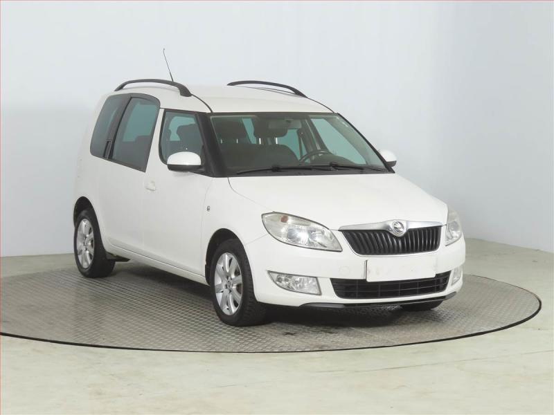 Skoda Roomster