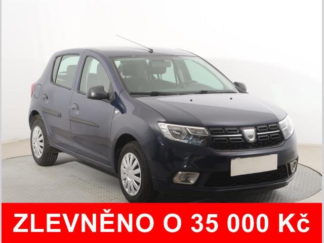 Dacia Sandero 1.0 SCe