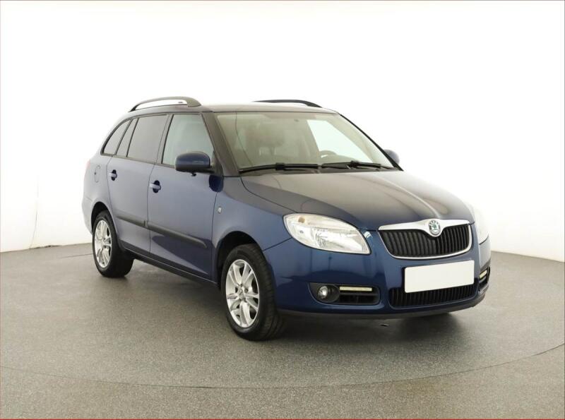 �koda Fabia