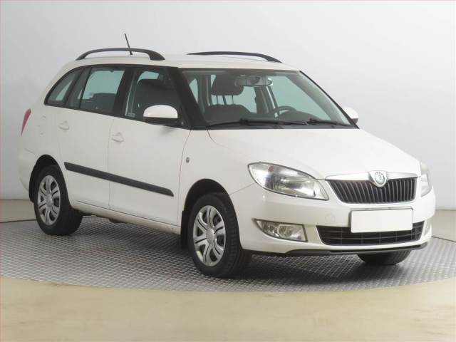 koda Fabia