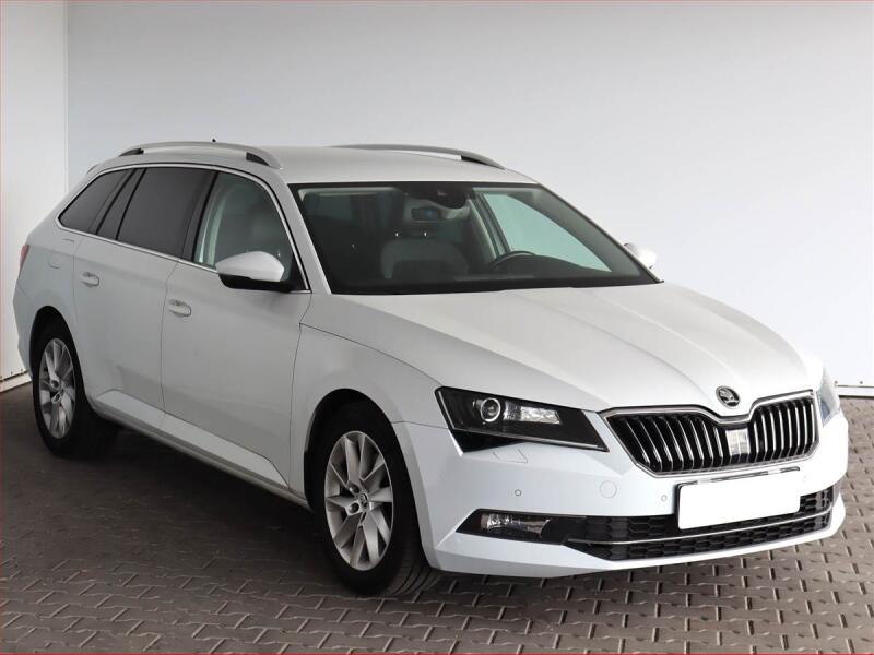 �koda Superb