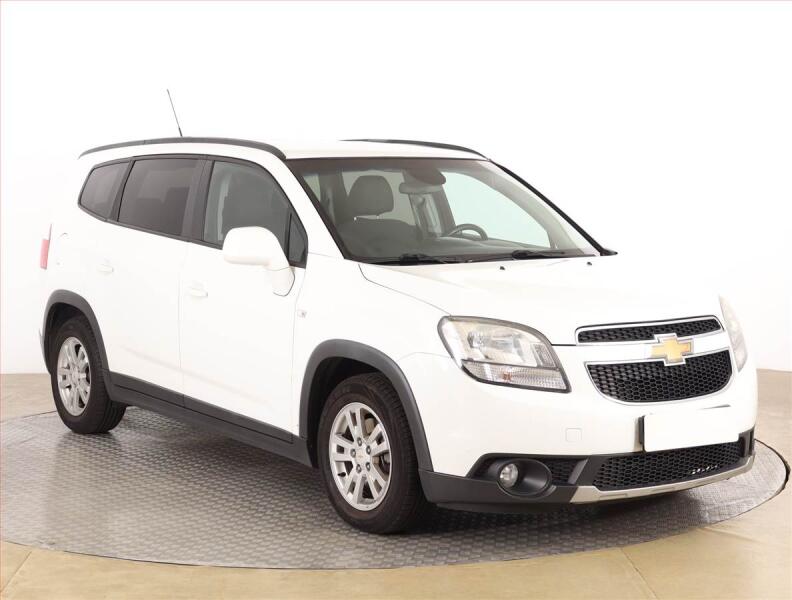 Chevrolet Orlando