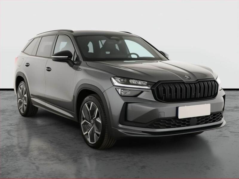 �koda Kodiaq