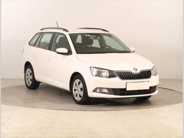 koda Fabia