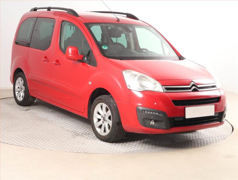 Citron Berlingo