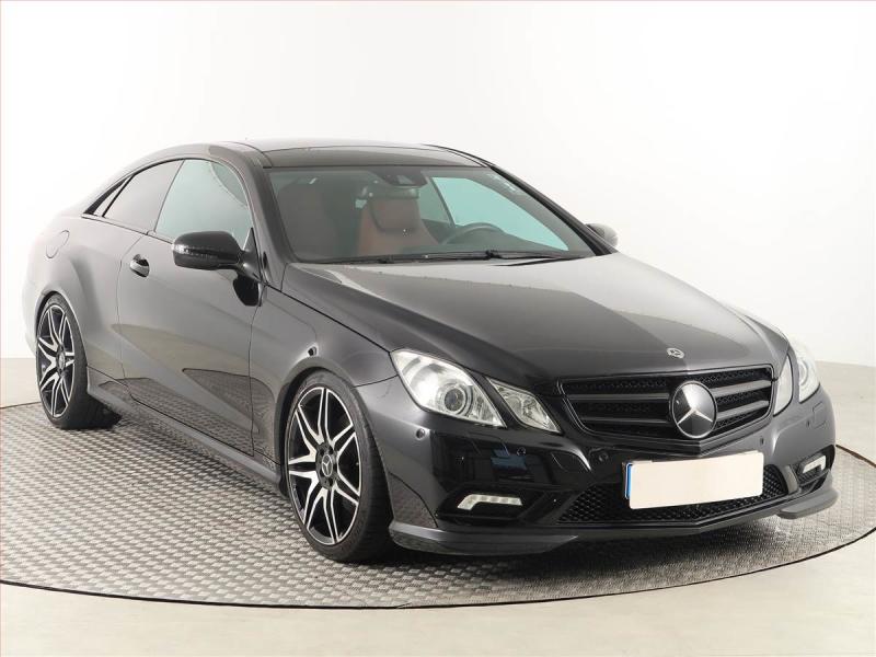 Mercedes-Benz Klasse E