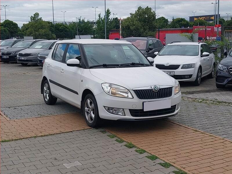 �koda Fabia