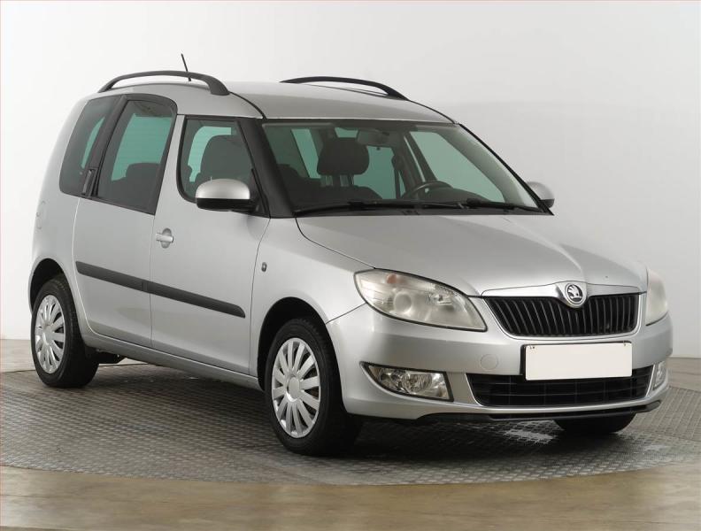 Skoda Roomster