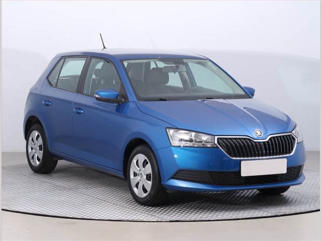 koda Fabia