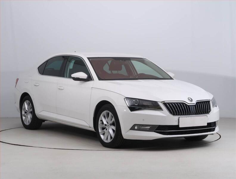 �koda Superb