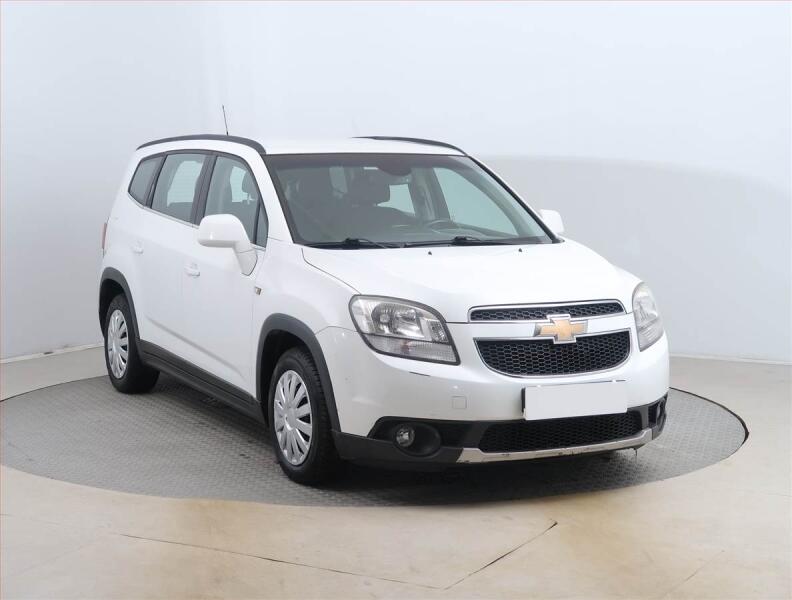 Chevrolet Orlando