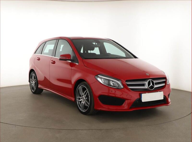 Mercedes-Benz Klasse B