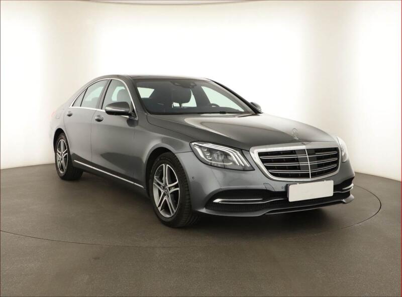 Mercedes-Benz Class S