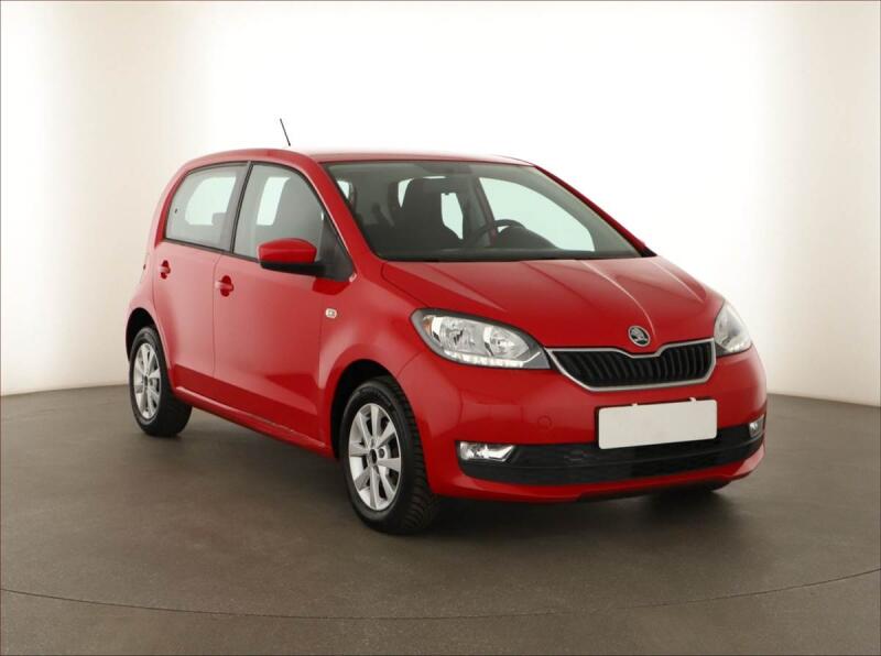 Skoda Citigo
