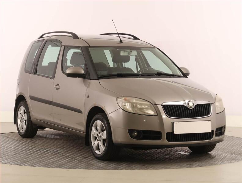 Skoda Roomster