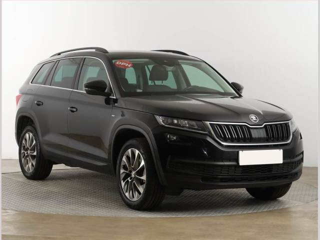 koda Kodiaq