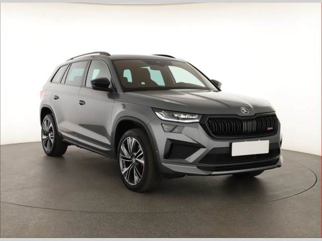 koda Kodiaq