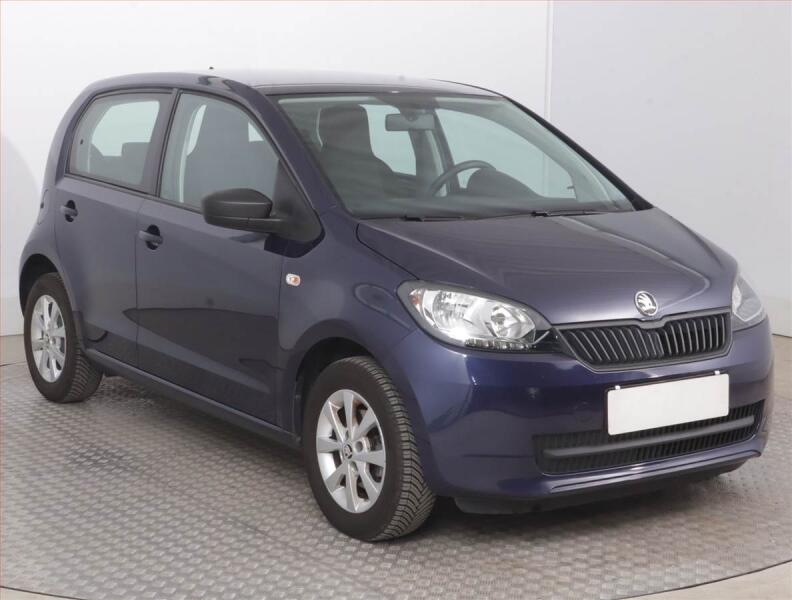 Skoda Citigo