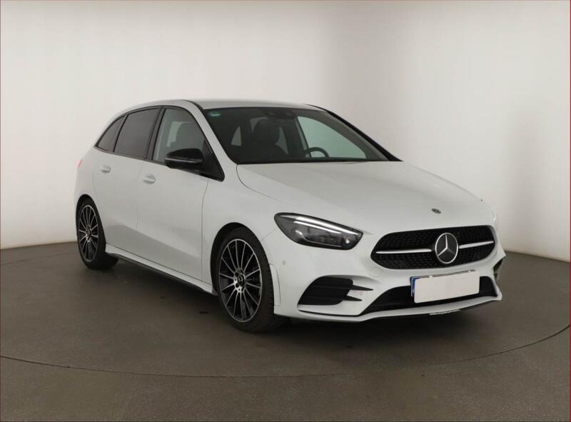 Mercedes-Benz Triedy B