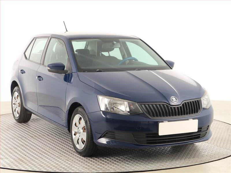�koda Fabia