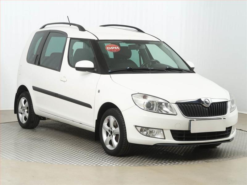 Skoda Roomster